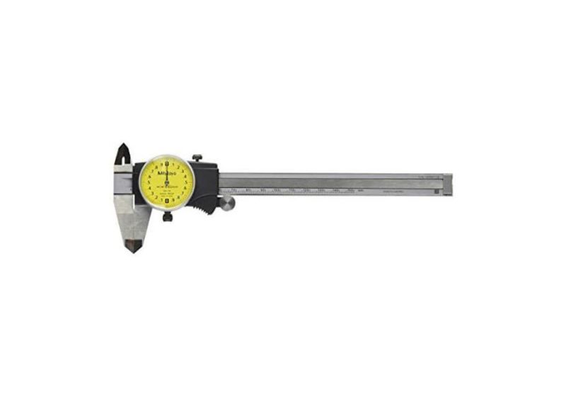 Mitotoyo dial caliper 15 cm model 730-505