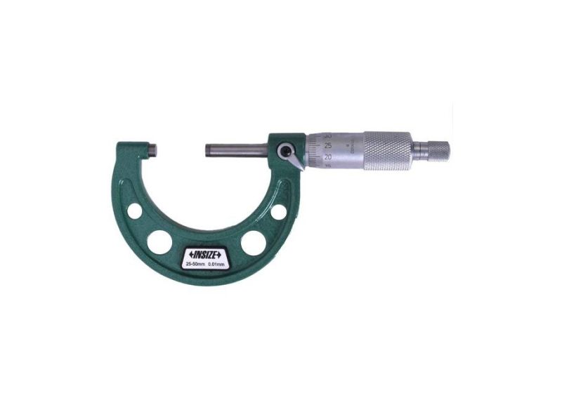 Insize Micrometer 25-50 model 50-3203
