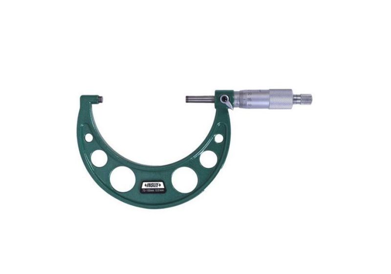 Insize micrometer 75-100 model 100-3203