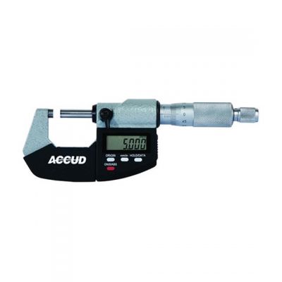 Accud Digital micrometer 0-25 model 03-001-311