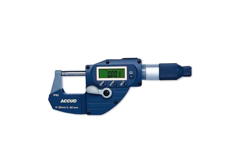 میکرومتر دیجیتالی 0 - 25 , خرید میکرومتر دیجیتالی 0 - 25