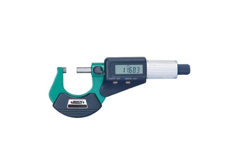 ميكرومتر جهاز قياس رقمی 25- 50 ملم 50A-3109 , شراءميكرومتر جهاز قياس رقمی 25- 50 ملم 50A-3109