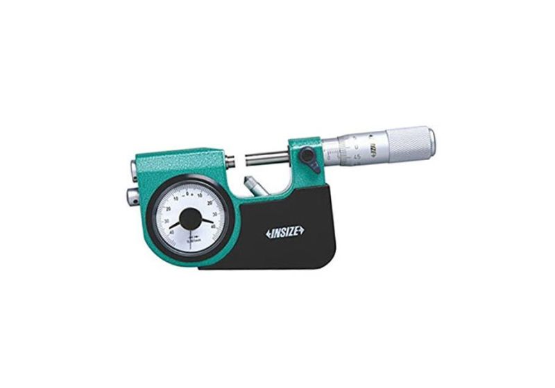 ميكرومتر جهاز قياس  0 - 25 ملم مودیل 25 - 3332 , شراأء ميكرومتر جهاز قياس  0 - 25 ملم مودیل 25 - 3332