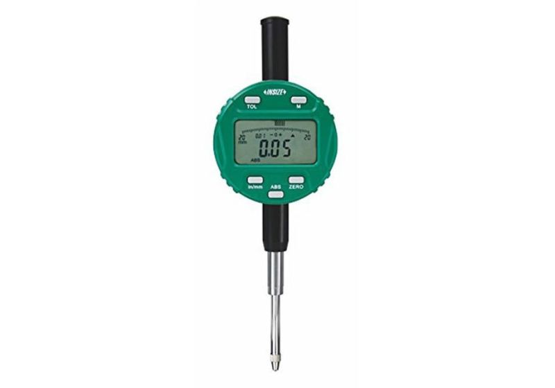 قیمت ساعت اندازه گیری اندیکاتور , ساعت اندازه گیری دیجیتالی اینسایز