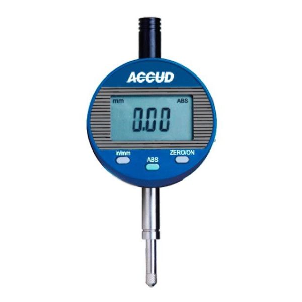 Accud digital measuring clock model 03-050-212