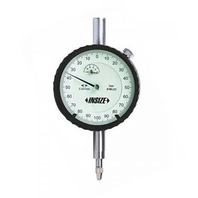 Insize indicator clock dial model 2313-1A