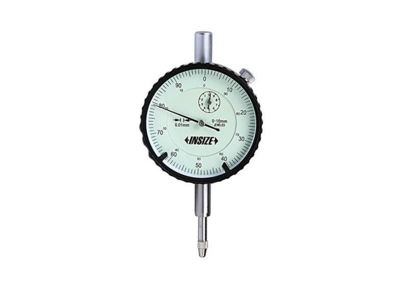 Insize dial indicator clock model 2308-10A