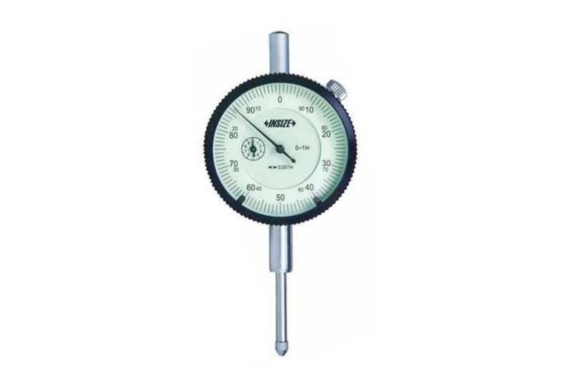 Insize dial indicator clock model 105-2307