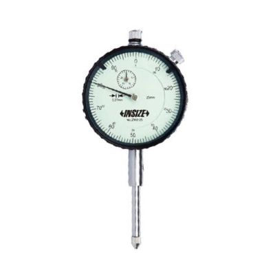 Insize indicator clock dial model 2302-25