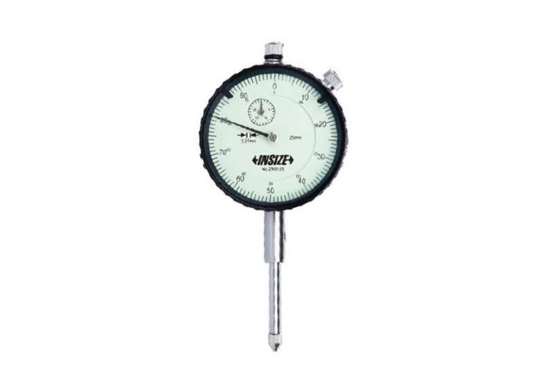 Insize indicator clock dial model 2302-25