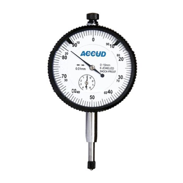 Accud indicator clock model 11-005-226