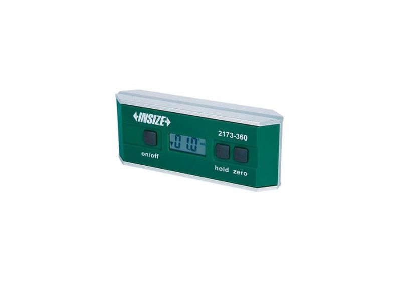 Insize digital inclinometer model 360-2173