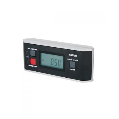 Accud digital inclinometer model 01-360-722