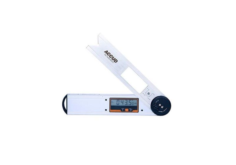 Accud digital inclinometer model 01-360-726