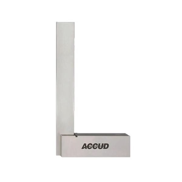 Accud industrial precision square model 02-008-845