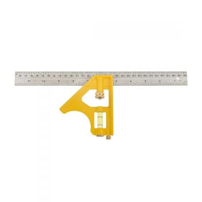 Stanley industrial leveling precision square model 028-46-2