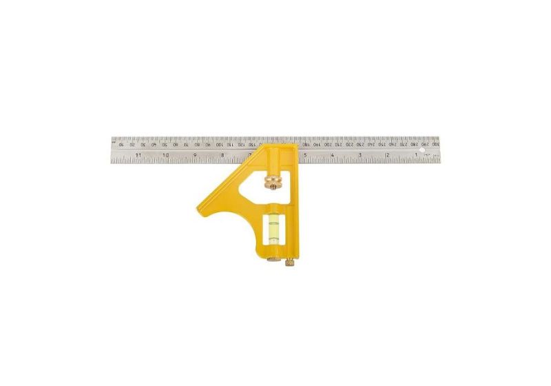 Stanley industrial leveling precision square model 028-46-2