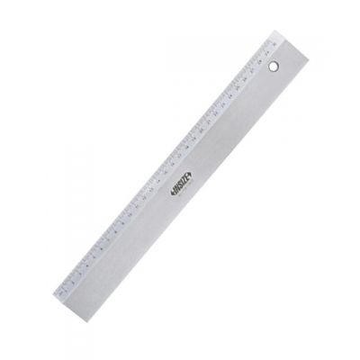 Insize industrial metal ruler model 500A-7111