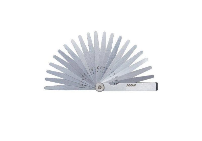 ACCUD Feeler Gauge 912
