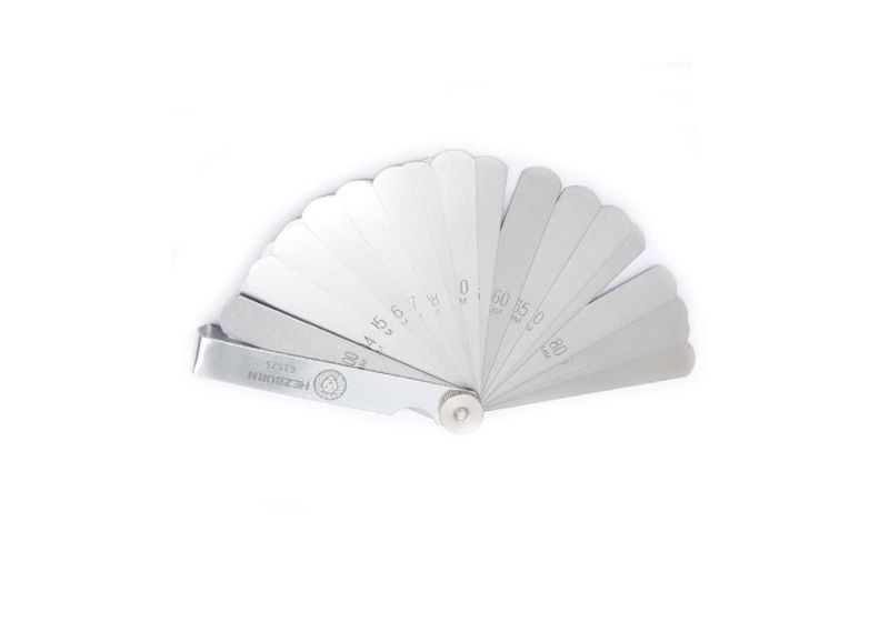 HEZBURN Feeler Gauge 61525