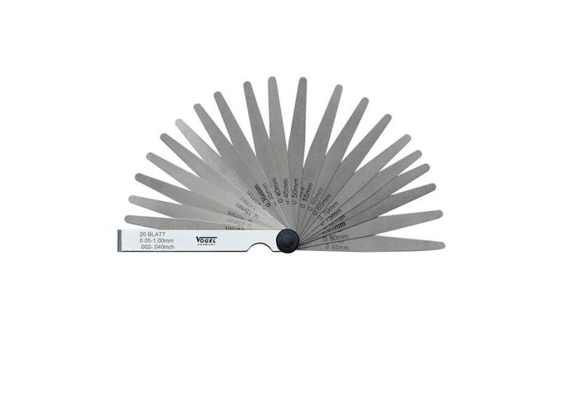 فیلر اندازه گیری بلات (VOGEL 20 (BLATT