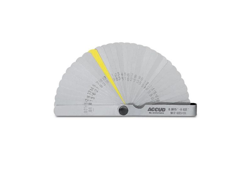 ACCUD Feeler Gauge 917-035-31