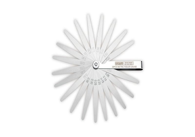 TOPTUL Feeler Gauge 0020