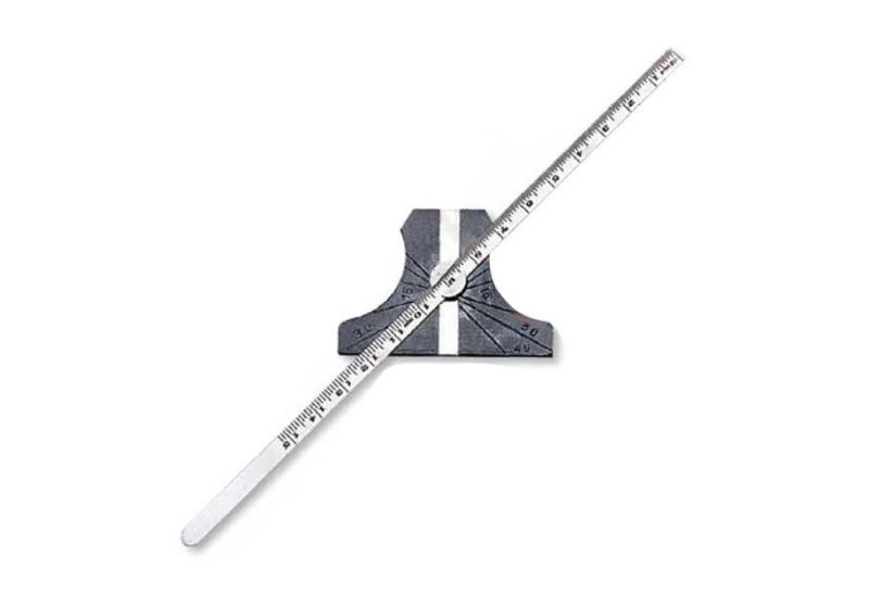 Groz depth gauge model DG/6