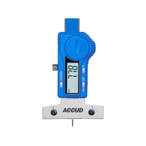 Accud digital depth gauge model 11-001-176