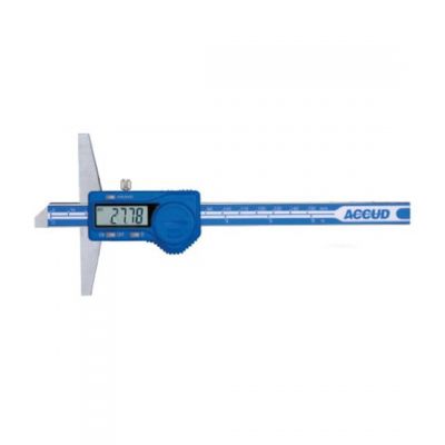 Accud digital depth gauge model 11-006-171