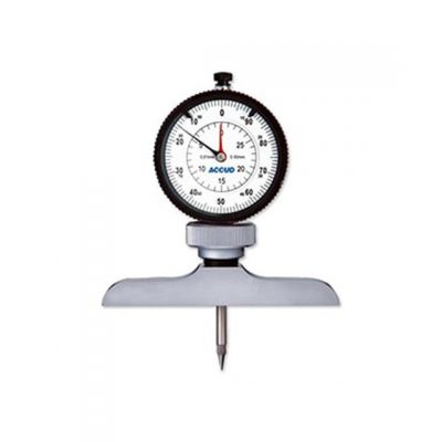 Accud dial depth gauge model 11-300-292