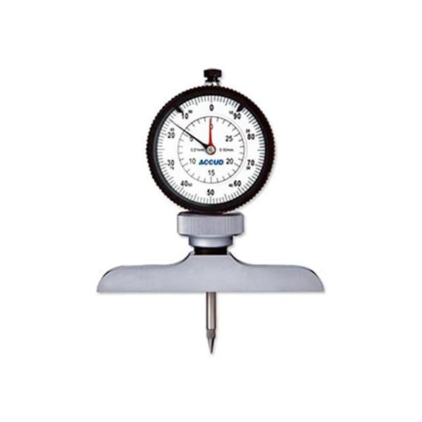 Accud dial depth gauge model 11-300-292