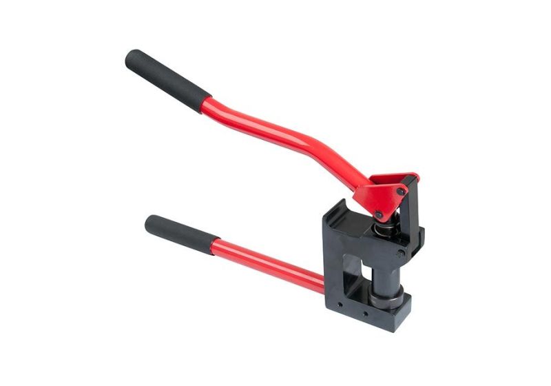 manual stud punch, hand metal stud punch