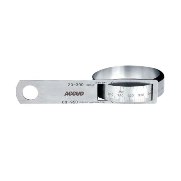 Accud circometer model 11-012-956