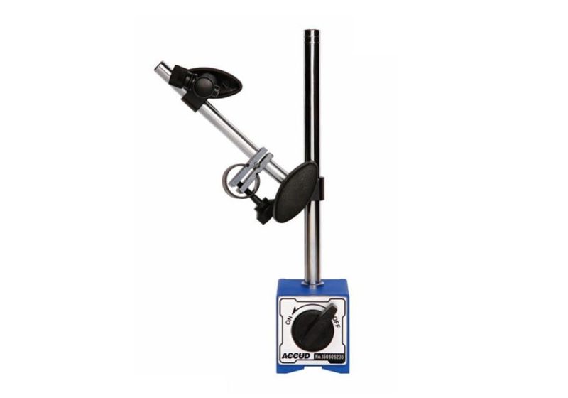 Accud measuring clock base model 01-100-281