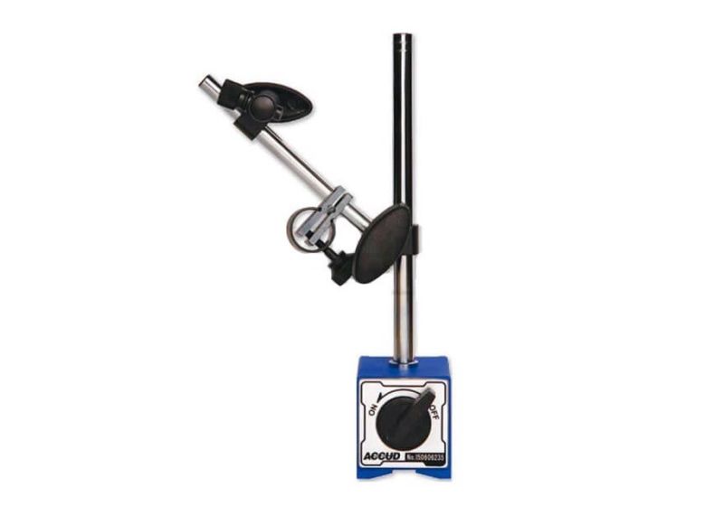 Accud measuring clock base model 01-060-281