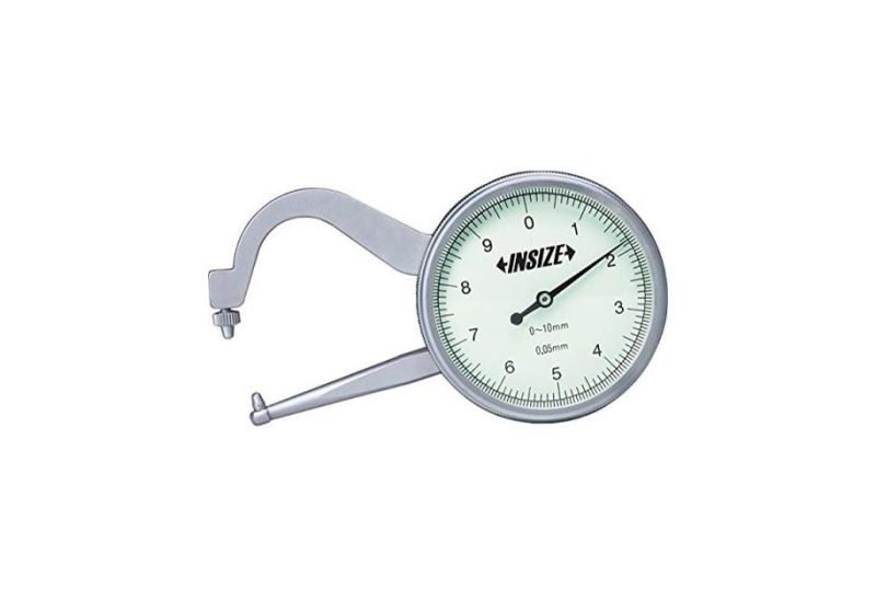 Insize dial thickness gauge model 102-2862