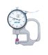 Accud dial thickness gauge model 11-010-443