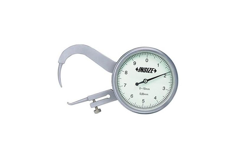 Insize thickness gauge model 10-2866
