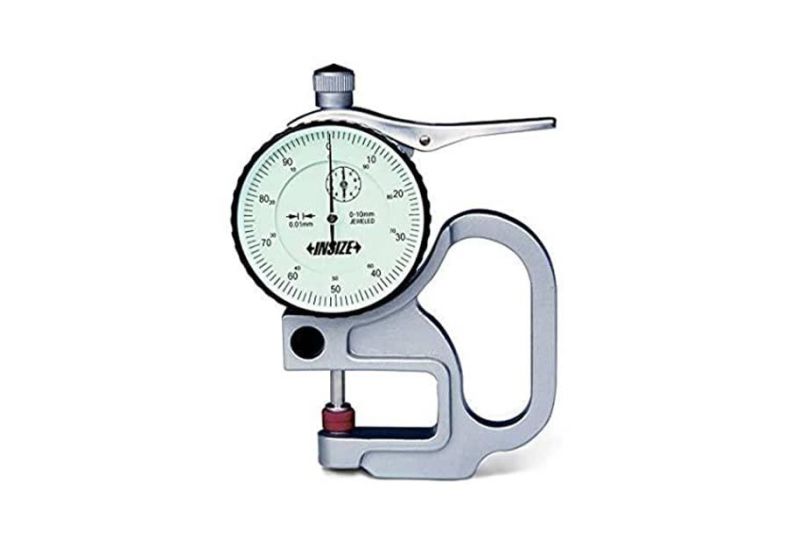 ضخامت سنج پلاستیک , خرید ضخامت سنج پلاستیک