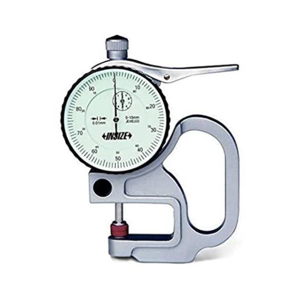 Insize dial thickness gauge model 10-2364