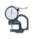 Mitotoyo dial thickness gauge model 7301