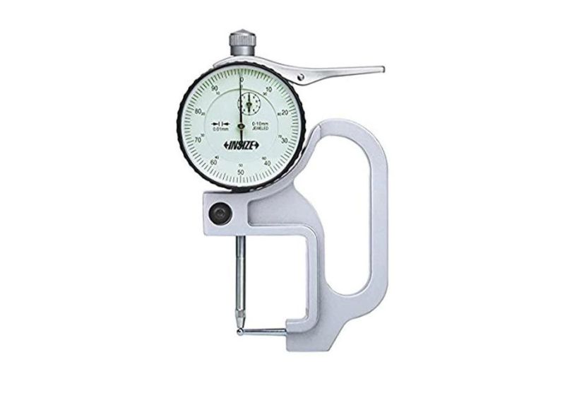 Insize hourly thickness gauge model 2367-10A