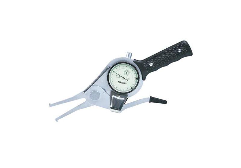 Insize thickness gauge inside the gauge model 75-2321