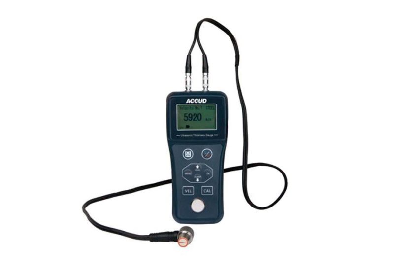 Accud digital thickness gauge model PT-06