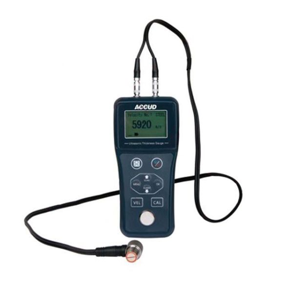 Accud digital thickness gauge model PT-06