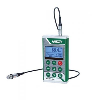 Insize paint and coating thickness gauge model 1200-9501