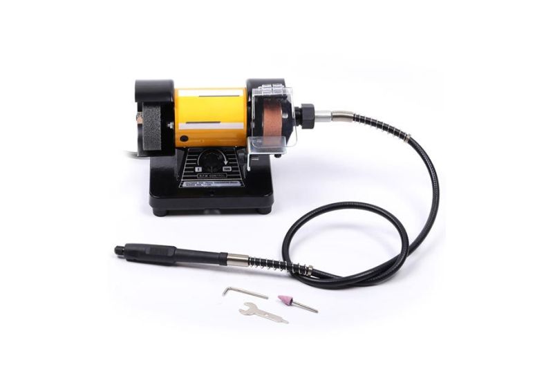 انواع سنگ سنباده رومیزی,فروش سنگ رومیزی، چرخ سنباده رومیزی ،