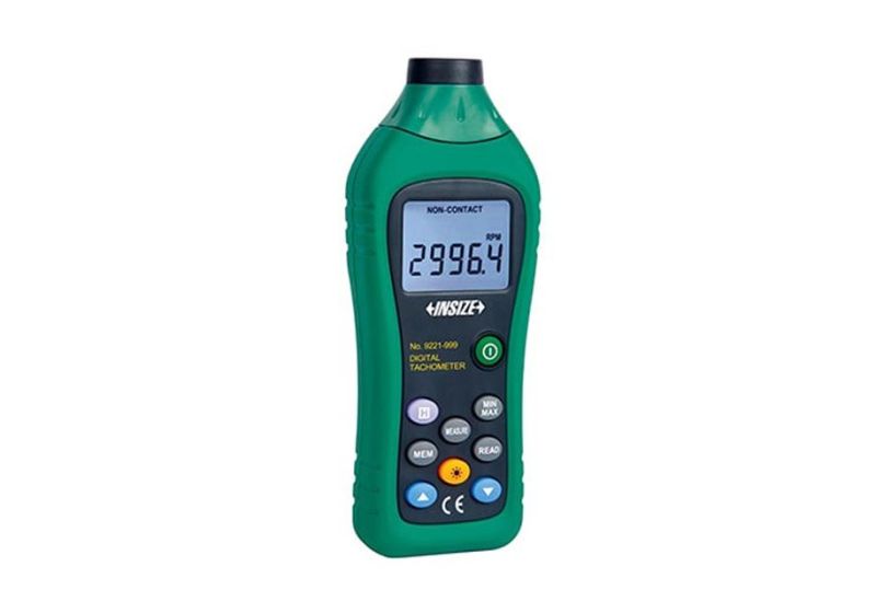 Laser Tachometer, Insize |999-9221