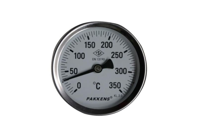 Pickens thermometer gauge model EN 13190